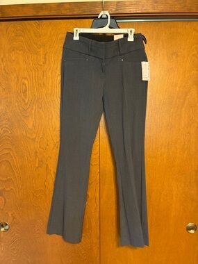 Junior’s Dark Gray Dress Trousers